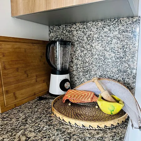 Malpais アパート