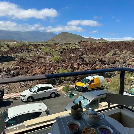 アパート Malpais