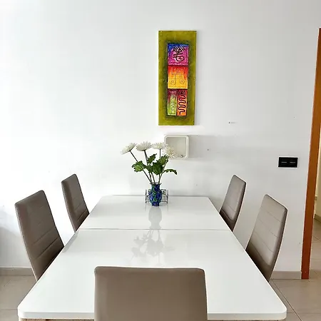 아파트 Malpais *
