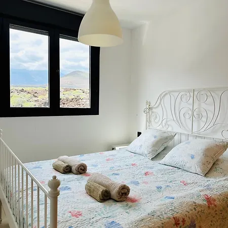 Malpais Apartmán *