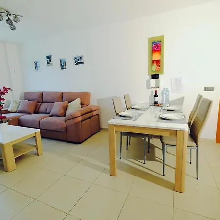 Apartamento Malpais *